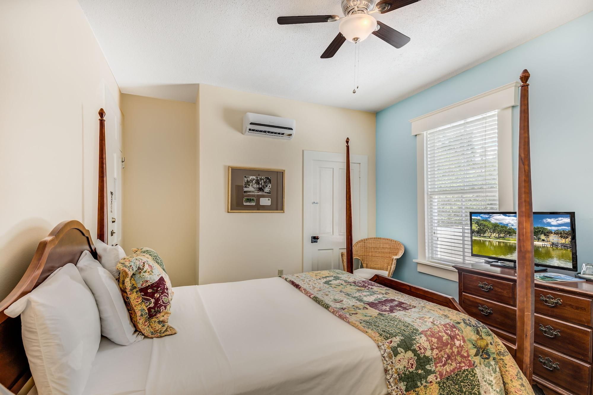 מאונט דורה Lakeside Inn On Lake Dora מראה חיצוני תמונה
