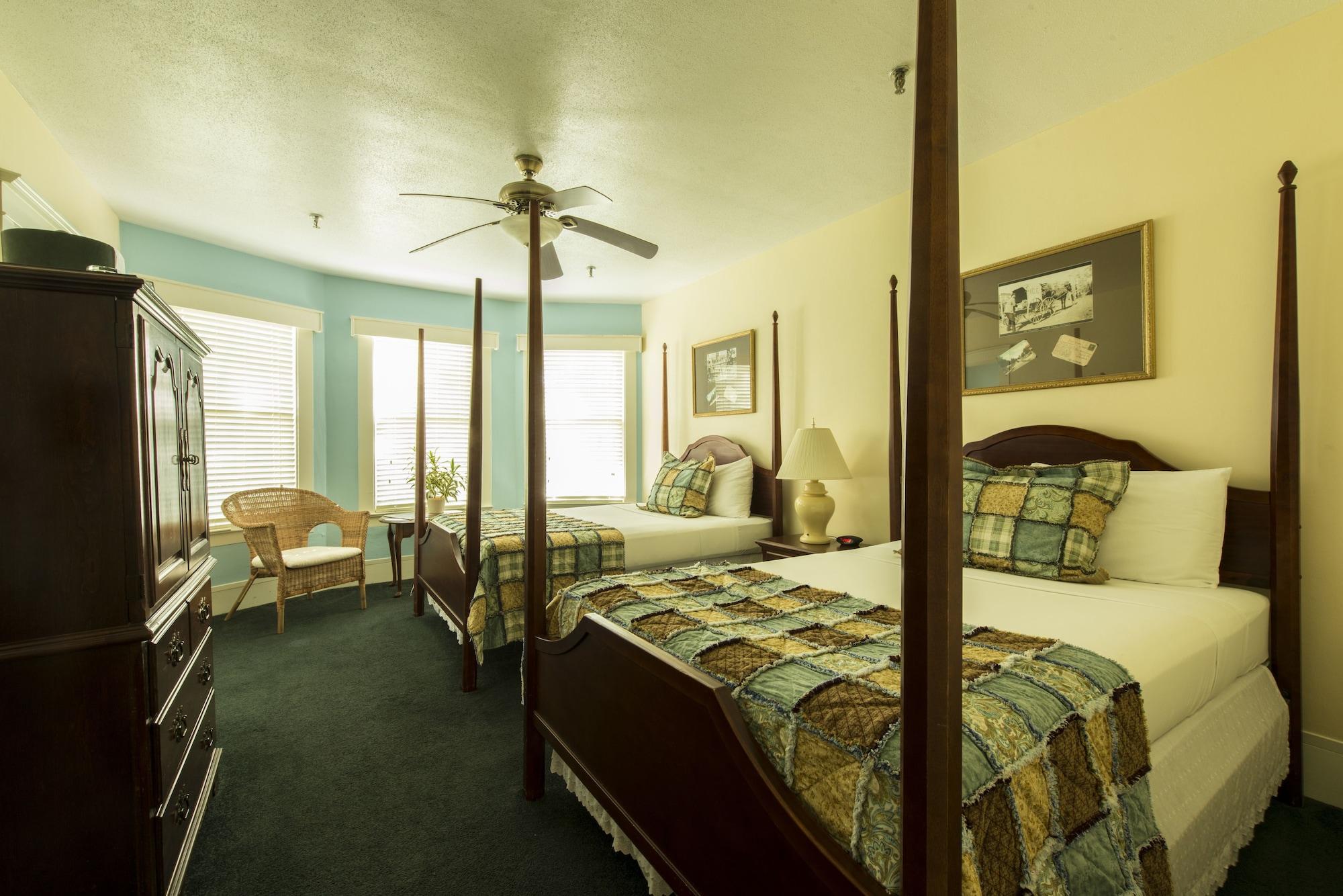 מאונט דורה Lakeside Inn On Lake Dora מראה חיצוני תמונה
