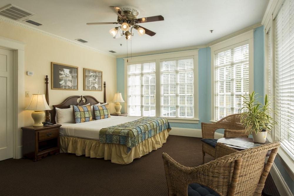 מאונט דורה Lakeside Inn On Lake Dora מראה חיצוני תמונה