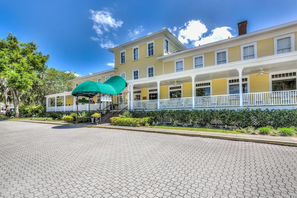 מאונט דורה Lakeside Inn On Lake Dora מראה חיצוני תמונה