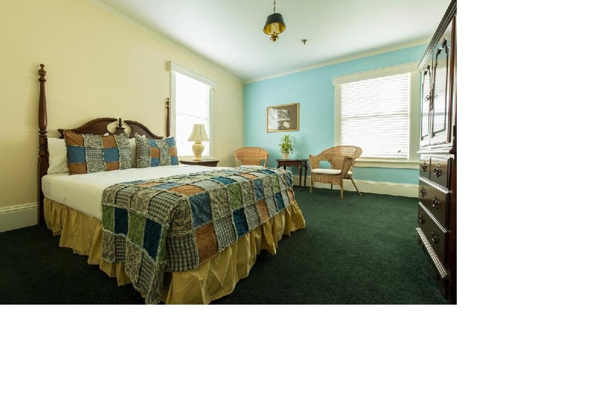 מאונט דורה Lakeside Inn On Lake Dora מראה חיצוני תמונה