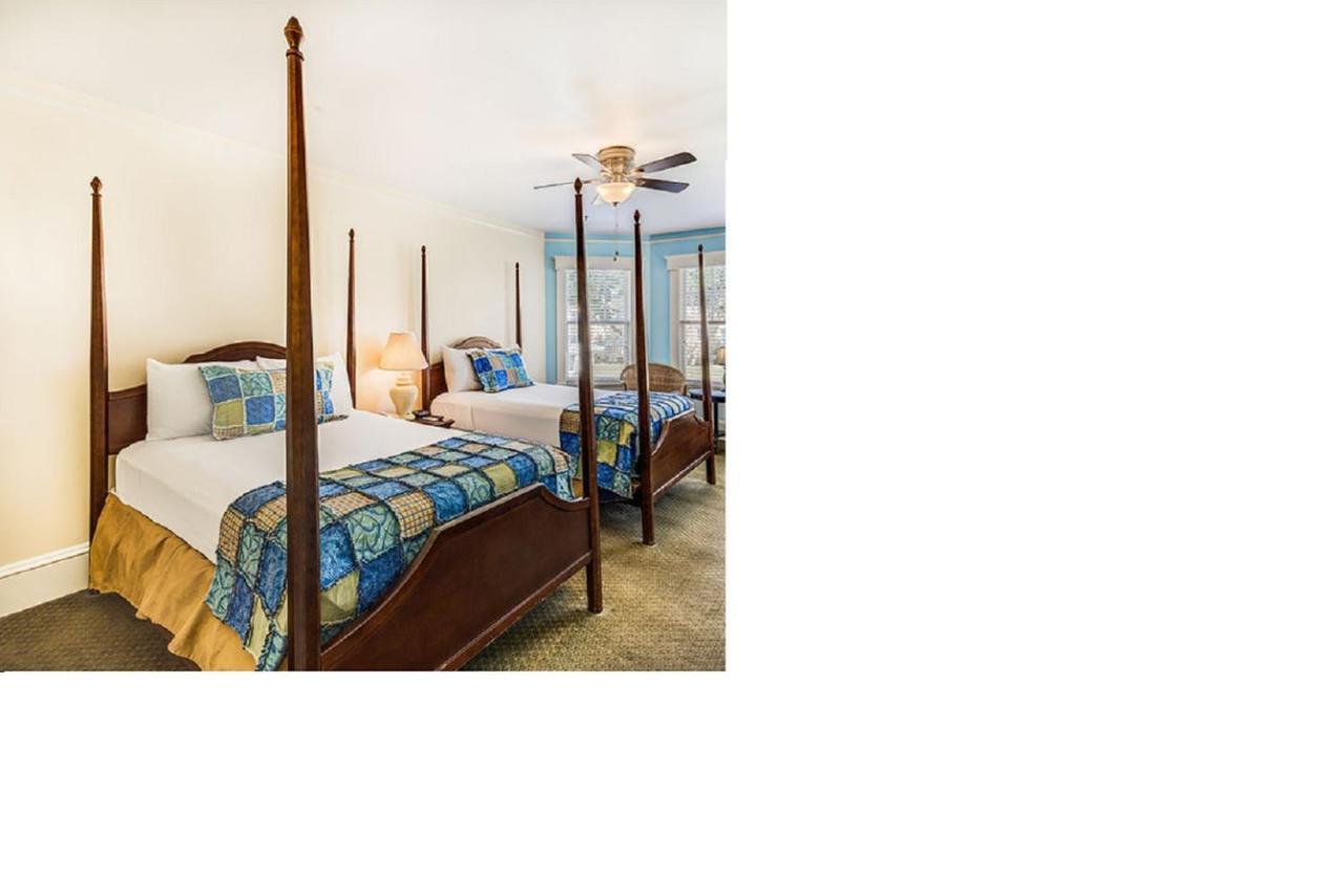 מאונט דורה Lakeside Inn On Lake Dora מראה חיצוני תמונה