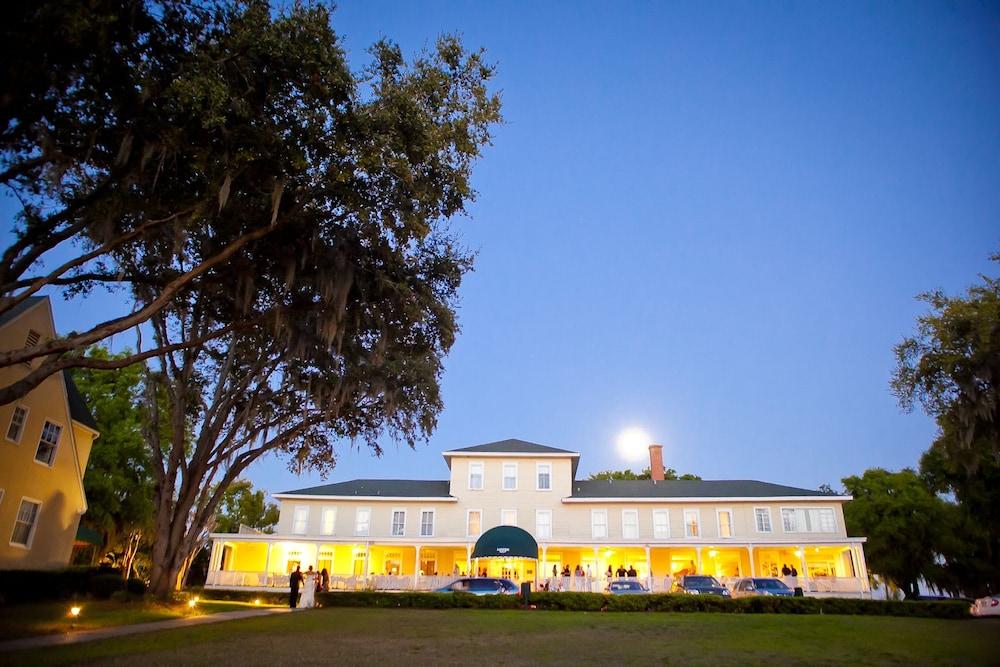 מאונט דורה Lakeside Inn On Lake Dora מראה חיצוני תמונה