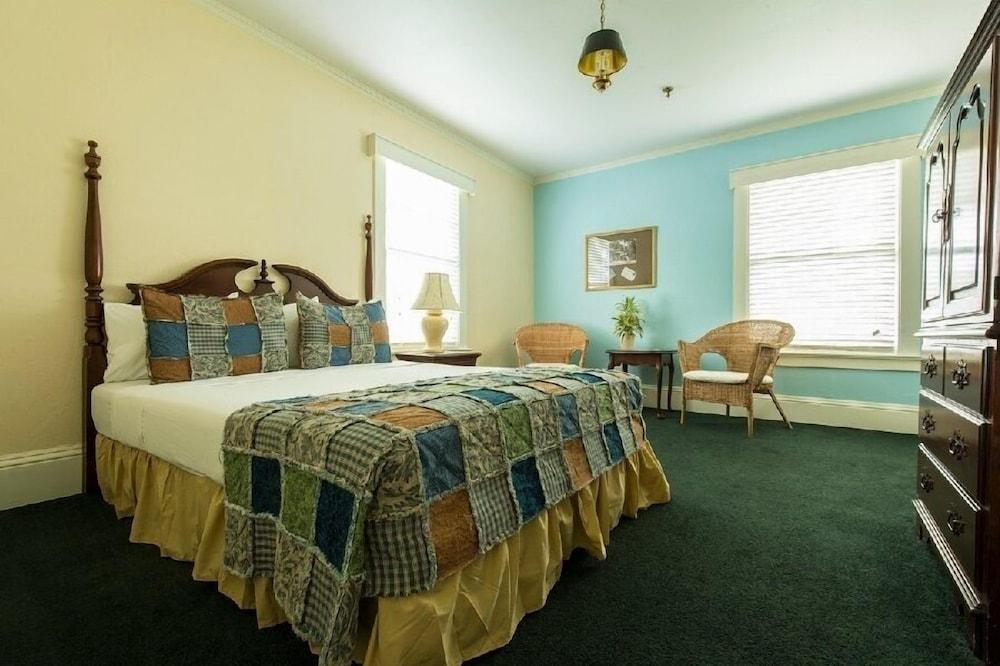 מאונט דורה Lakeside Inn On Lake Dora מראה חיצוני תמונה