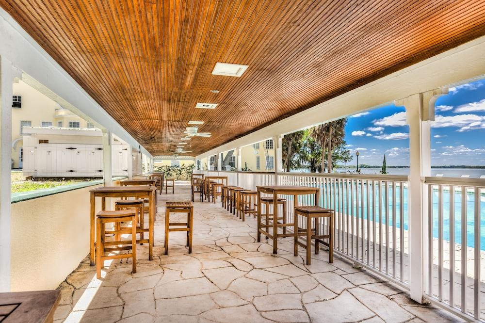 מאונט דורה Lakeside Inn On Lake Dora מראה חיצוני תמונה