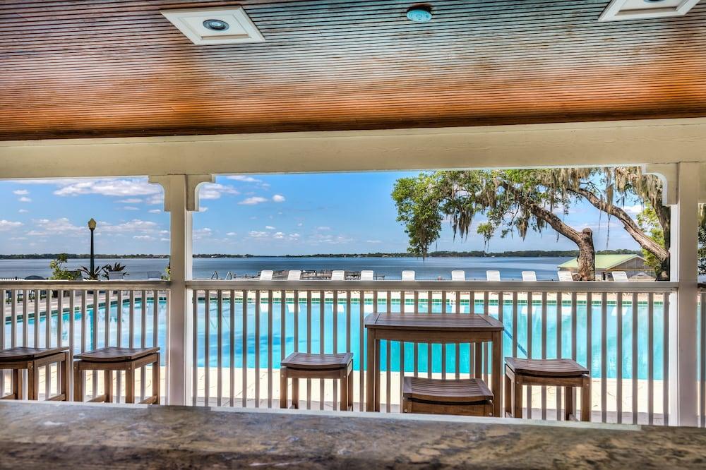 מאונט דורה Lakeside Inn On Lake Dora מראה חיצוני תמונה