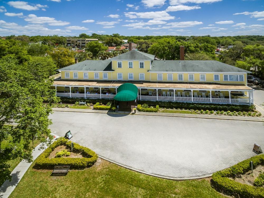 מאונט דורה Lakeside Inn On Lake Dora מראה חיצוני תמונה