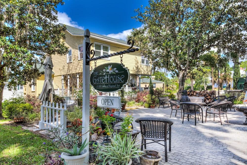 מאונט דורה Lakeside Inn On Lake Dora מראה חיצוני תמונה
