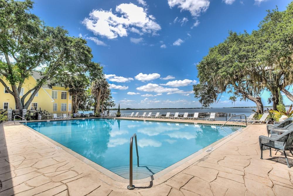 מאונט דורה Lakeside Inn On Lake Dora מראה חיצוני תמונה