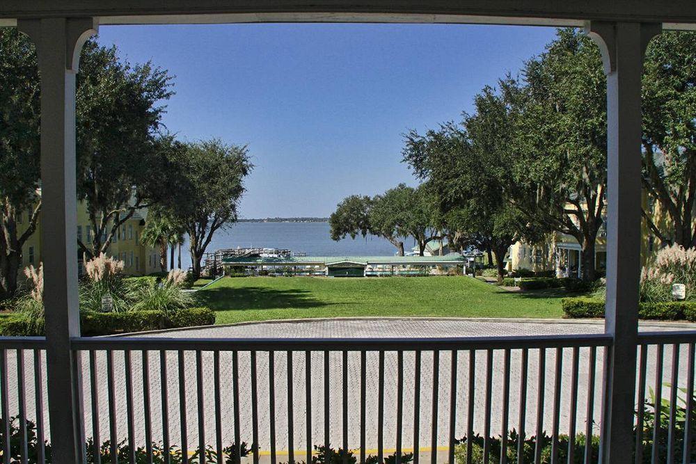 מאונט דורה Lakeside Inn On Lake Dora מראה חיצוני תמונה