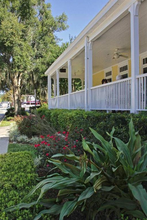 מאונט דורה Lakeside Inn On Lake Dora מראה חיצוני תמונה