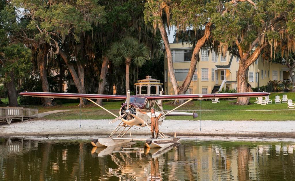 מאונט דורה Lakeside Inn On Lake Dora מראה חיצוני תמונה