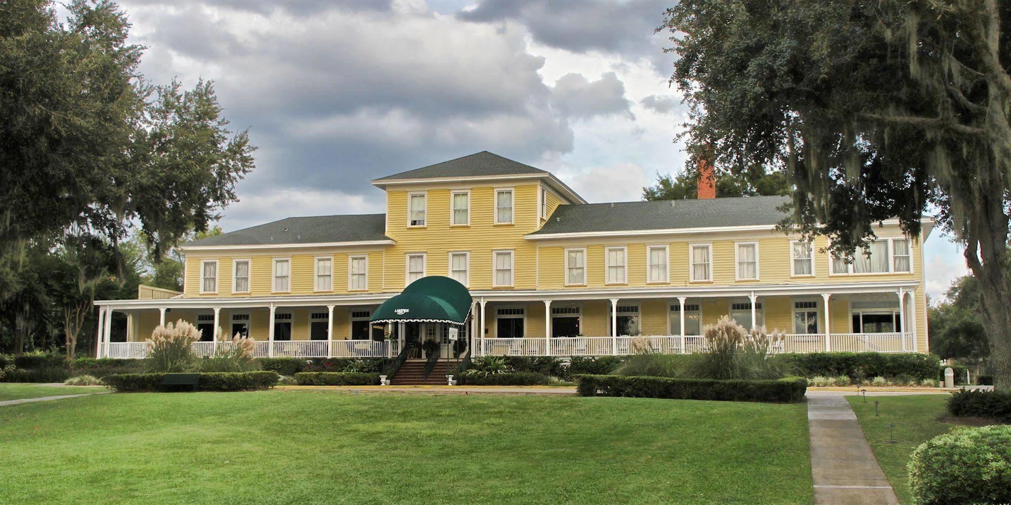 מאונט דורה Lakeside Inn On Lake Dora מראה חיצוני תמונה