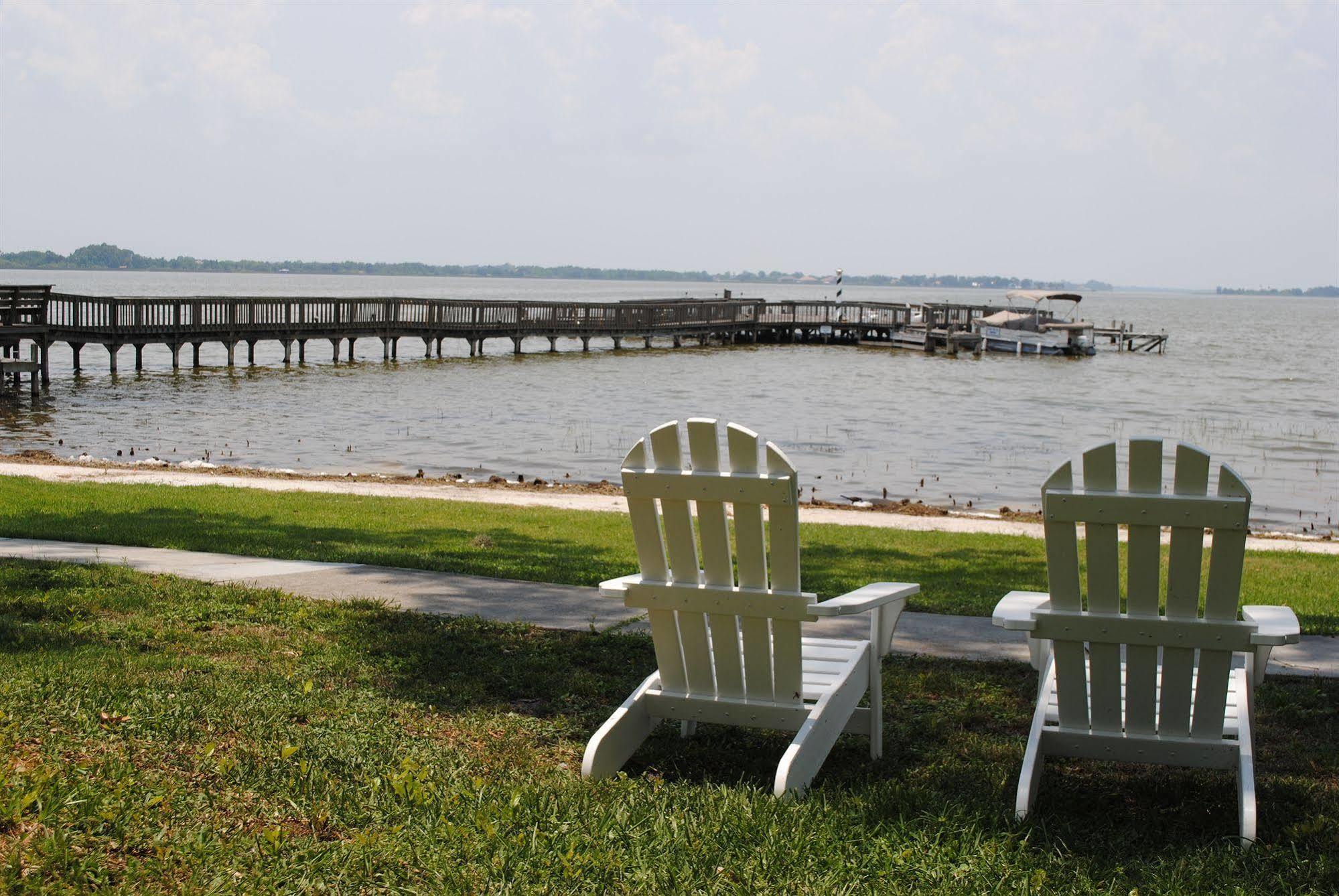 מאונט דורה Lakeside Inn On Lake Dora מראה חיצוני תמונה