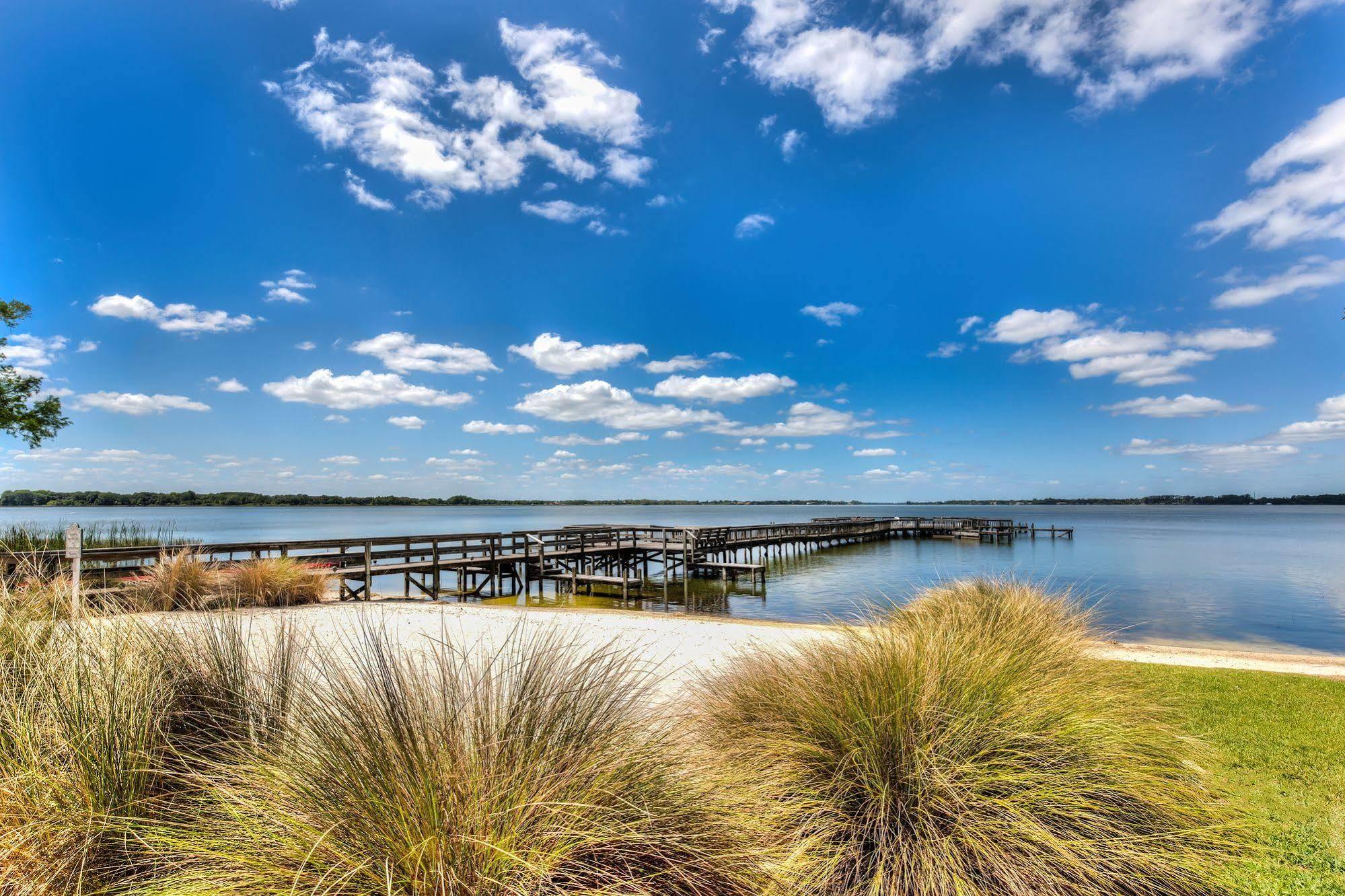 מאונט דורה Lakeside Inn On Lake Dora מראה חיצוני תמונה