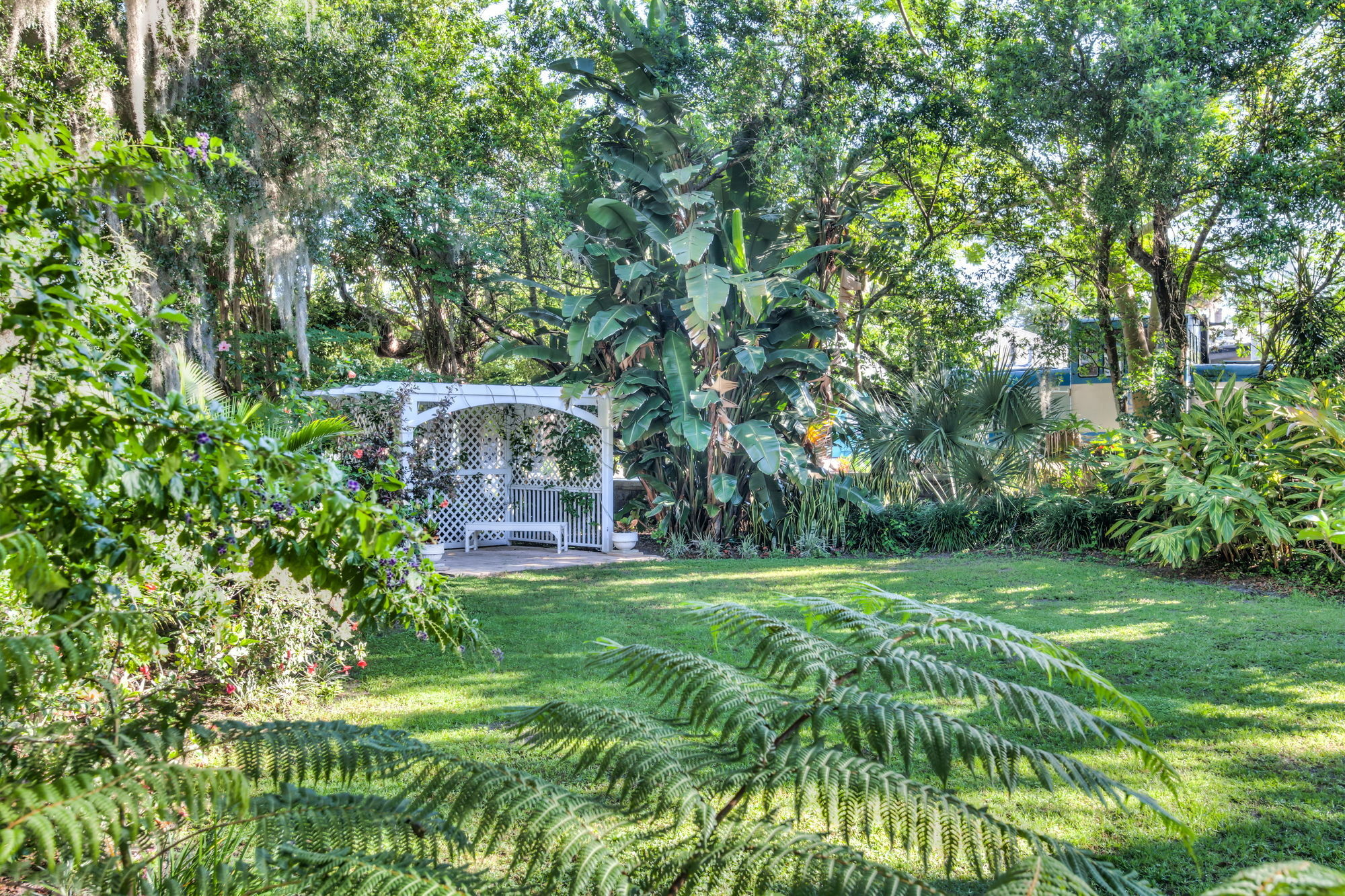 מאונט דורה Lakeside Inn On Lake Dora מראה חיצוני תמונה