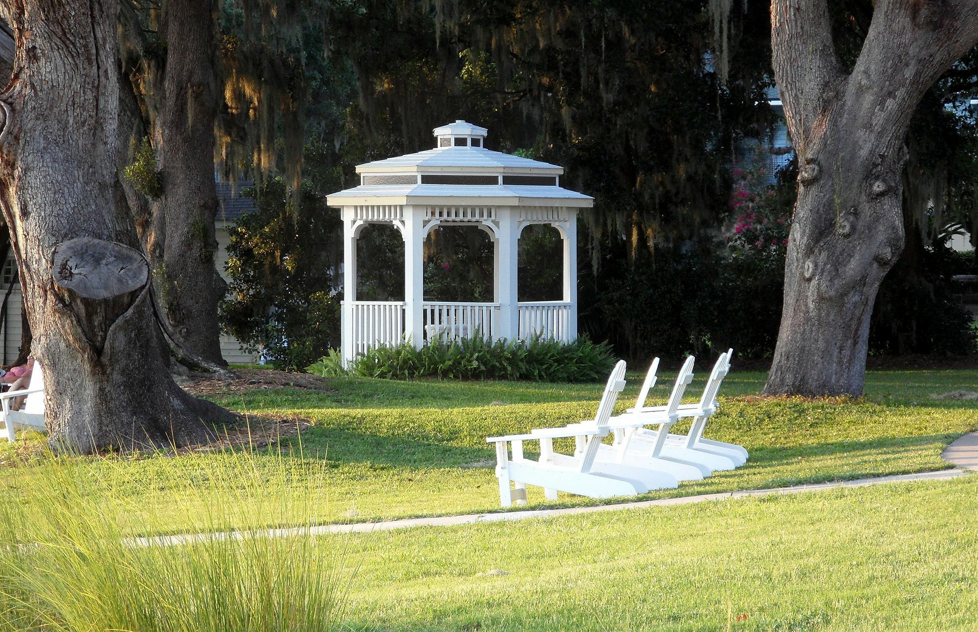 מאונט דורה Lakeside Inn On Lake Dora מראה חיצוני תמונה